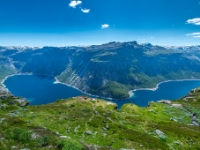 W drodze do Trolltunga